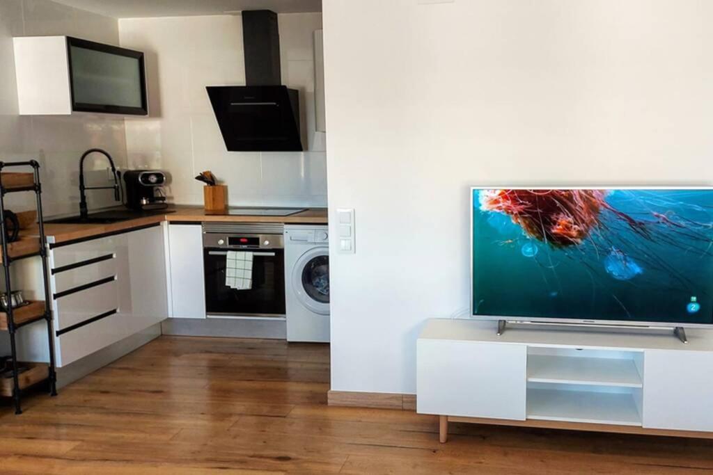 El Alema I. Apartamento De Diseno En Gandia. Apartment Екстериор снимка