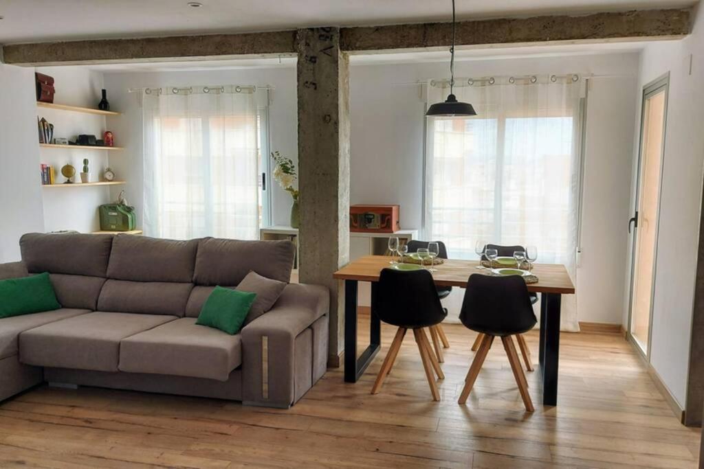 El Alema I. Apartamento De Diseno En Gandia. Apartment Екстериор снимка